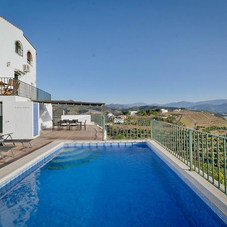 Villa Portillo Иснате Экстерьер фото