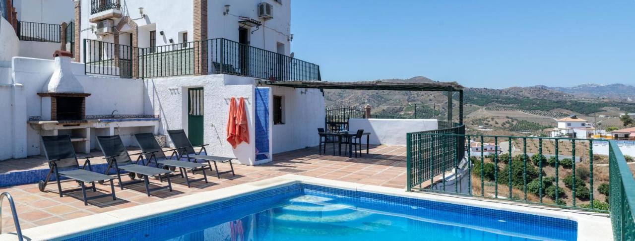 Villa Portillo Иснате Экстерьер фото