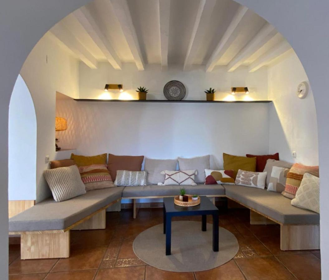 Villa Portillo Иснате Экстерьер фото