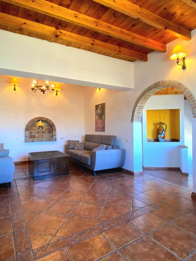 Villa Portillo Иснате Экстерьер фото