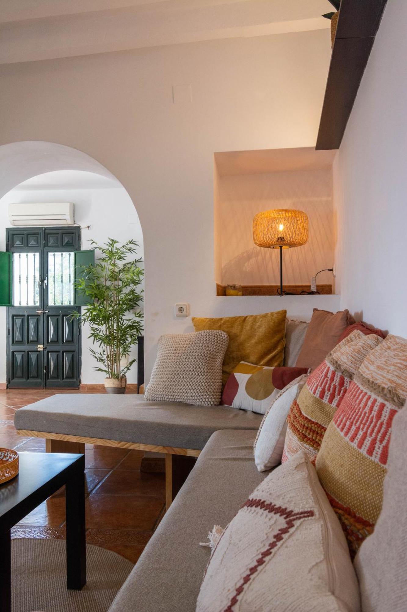 Villa Portillo Иснате Экстерьер фото
