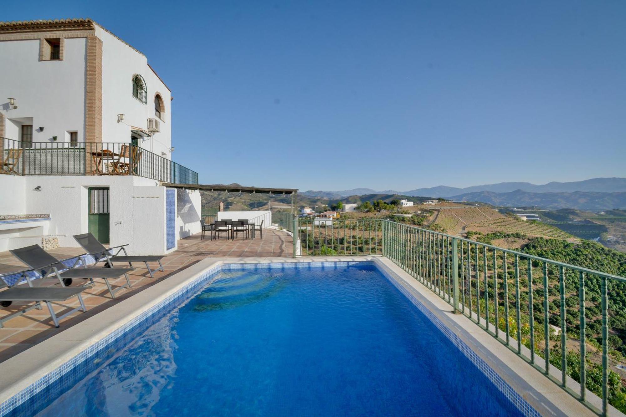 Villa Portillo Иснате Экстерьер фото