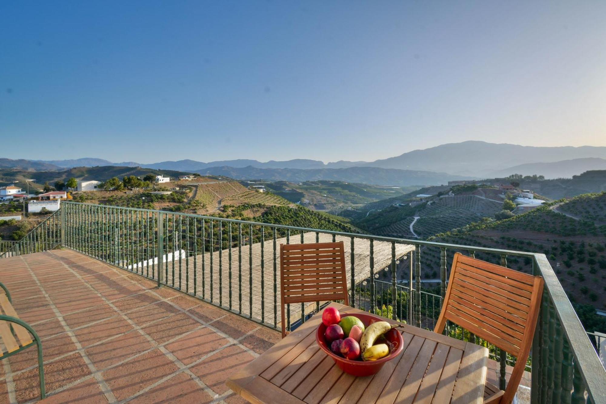 Villa Portillo Иснате Экстерьер фото