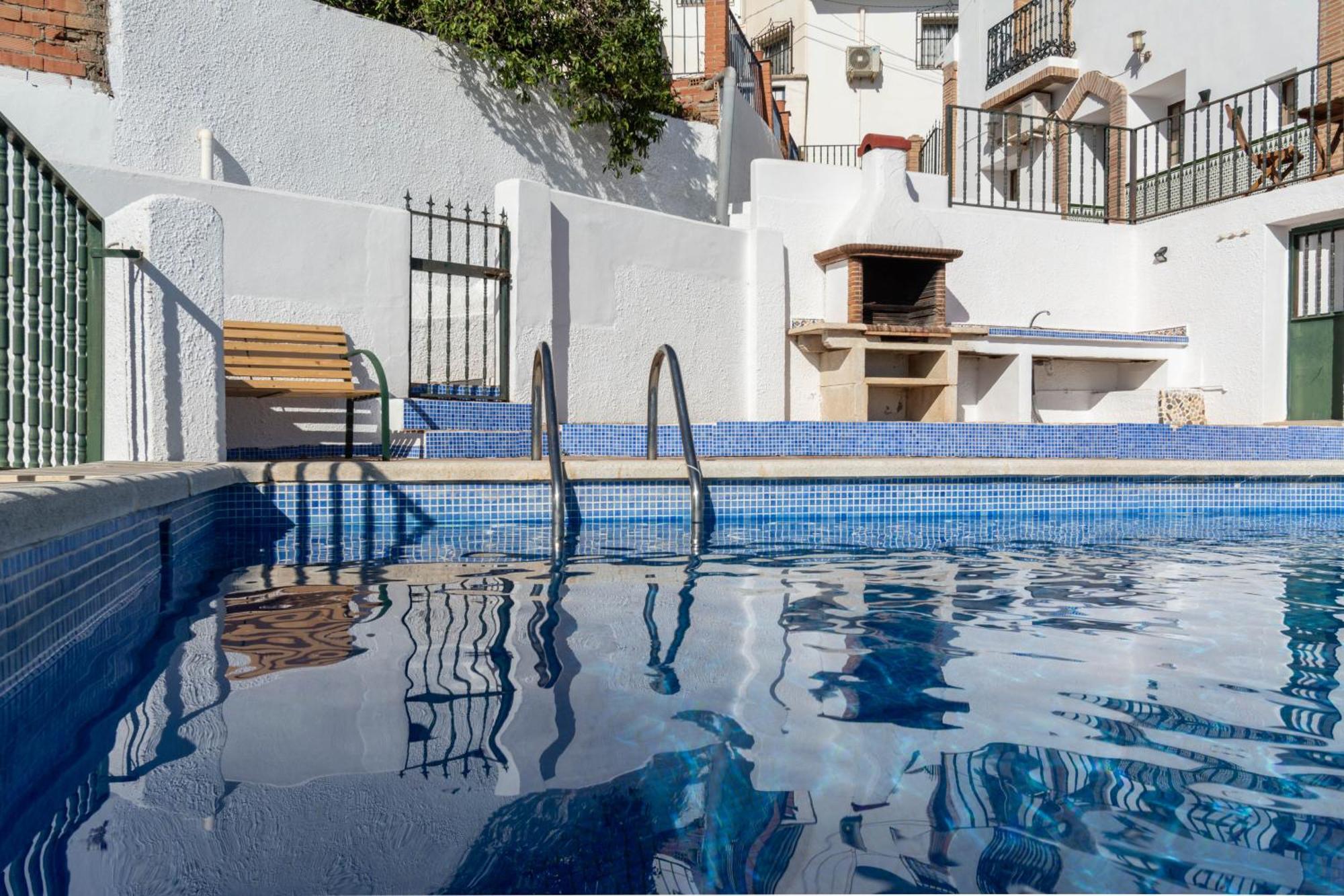 Villa Portillo Иснате Экстерьер фото
