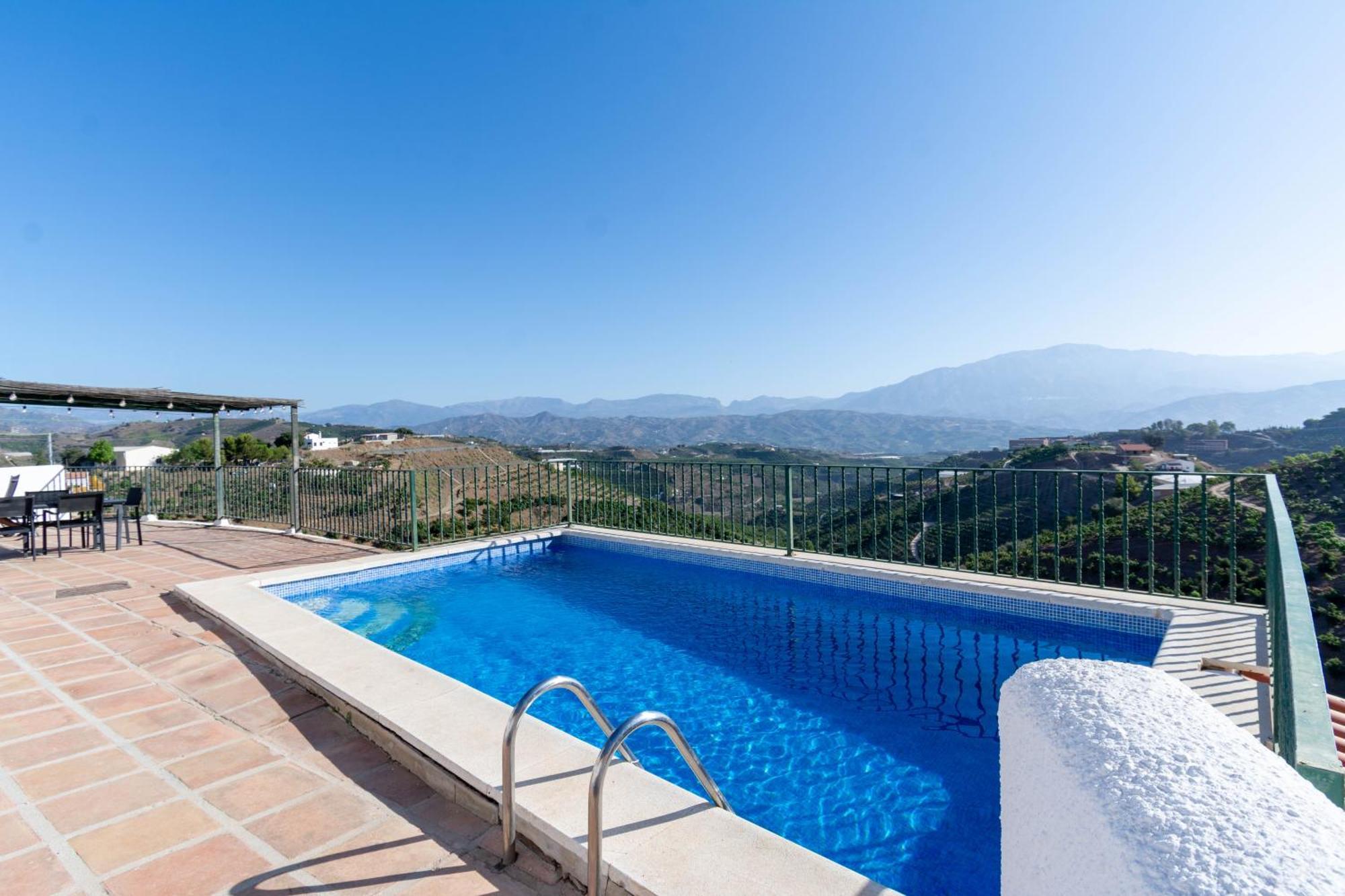 Villa Portillo Иснате Экстерьер фото
