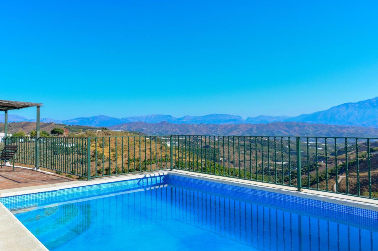 Villa Portillo Иснате Экстерьер фото