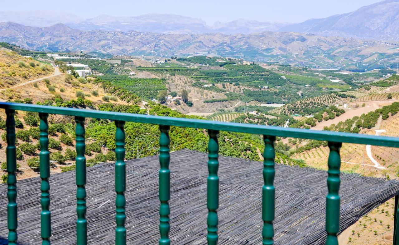 Villa Portillo Иснате Экстерьер фото