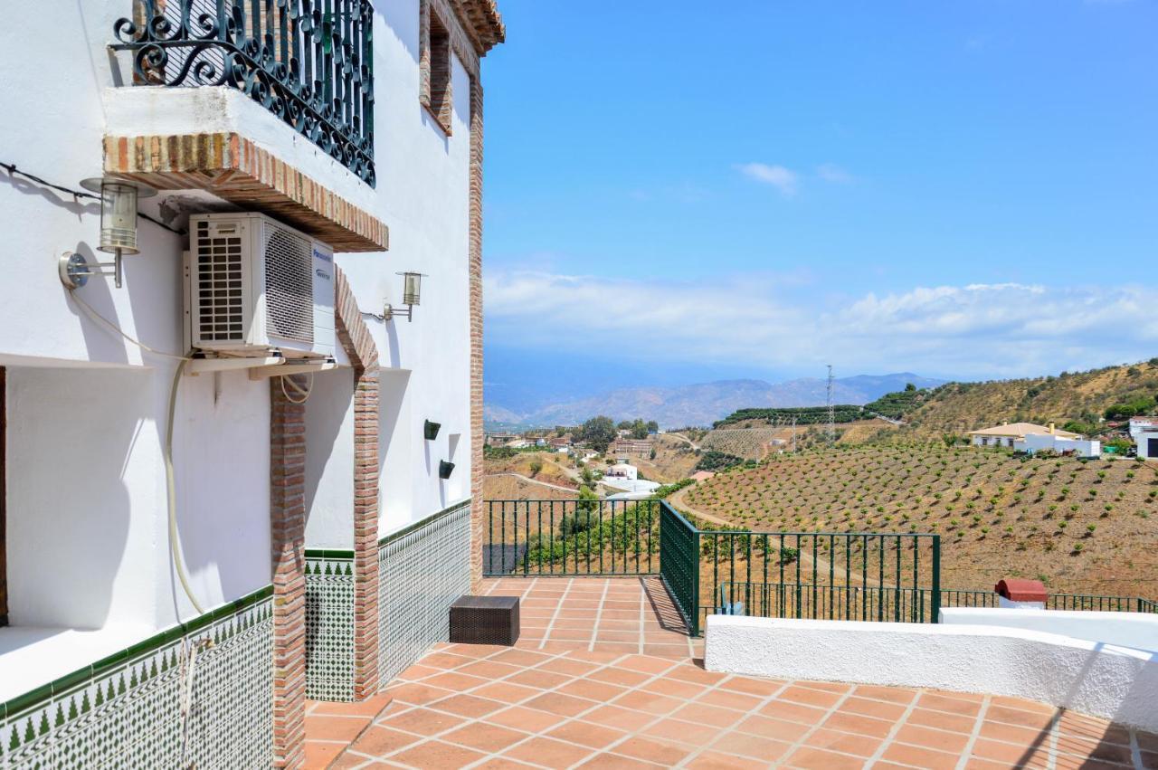 Villa Portillo Иснате Экстерьер фото