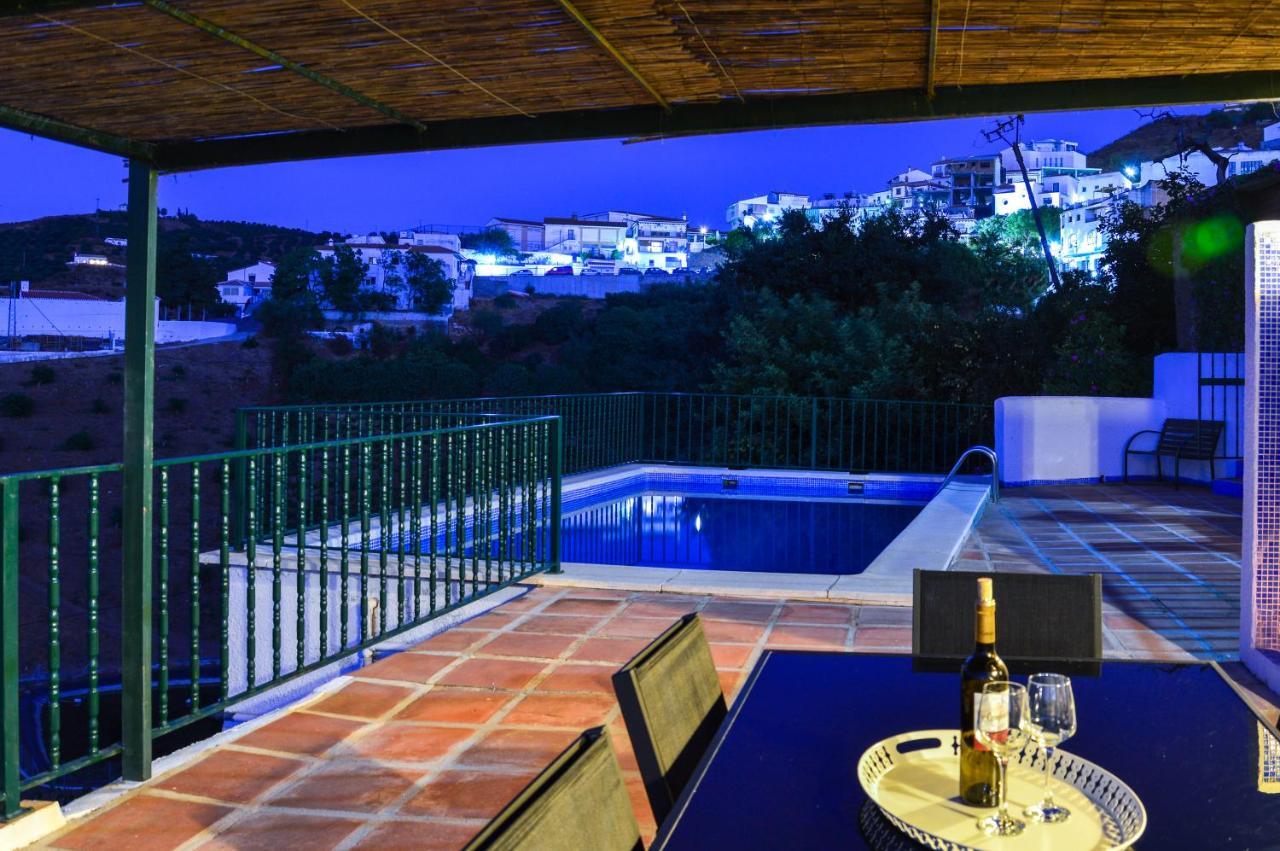 Villa Portillo Иснате Экстерьер фото