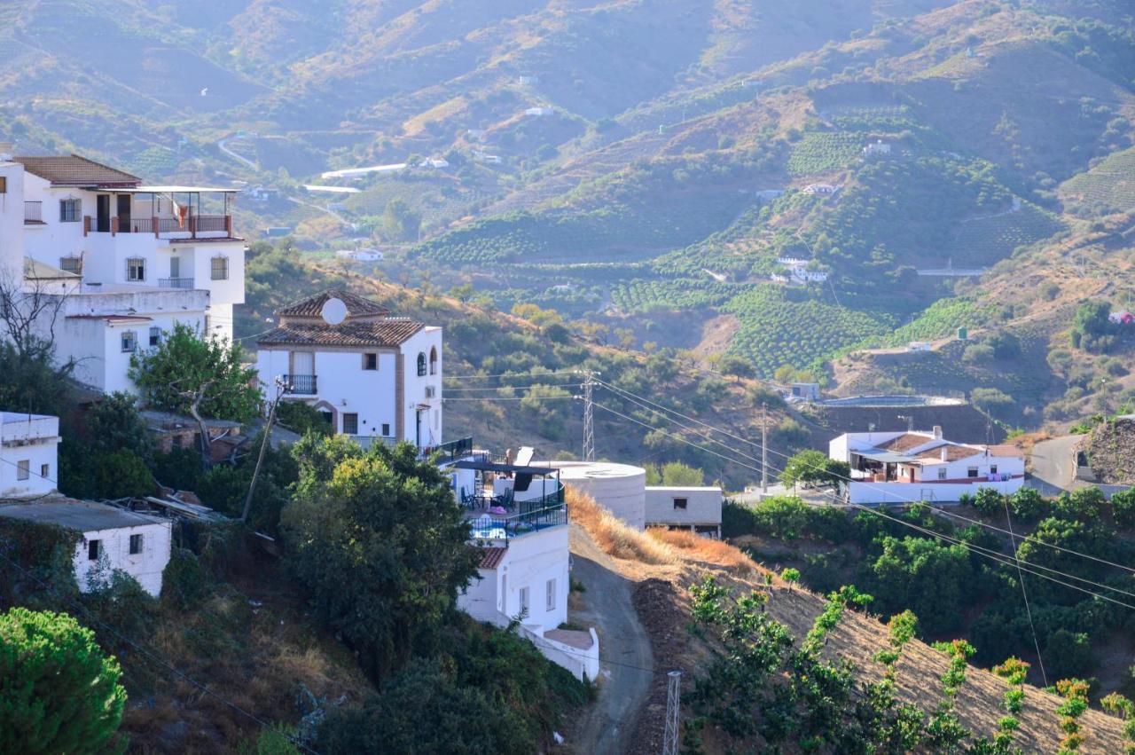 Villa Portillo Иснате Экстерьер фото