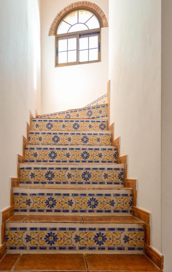 Villa Portillo Иснате Экстерьер фото