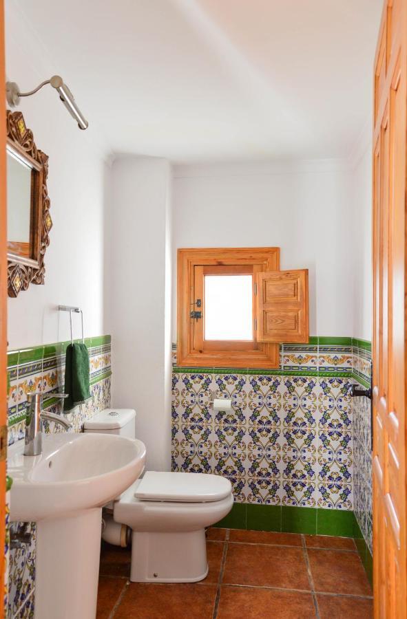 Villa Portillo Иснате Экстерьер фото